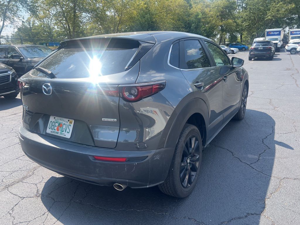 Thumbnail: 2024 Mazda CX-30 - 9