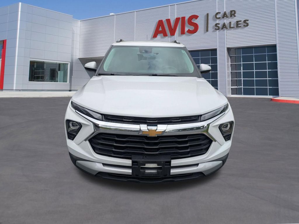 Thumbnail: 2025 Chevrolet TrailBlazer - 2