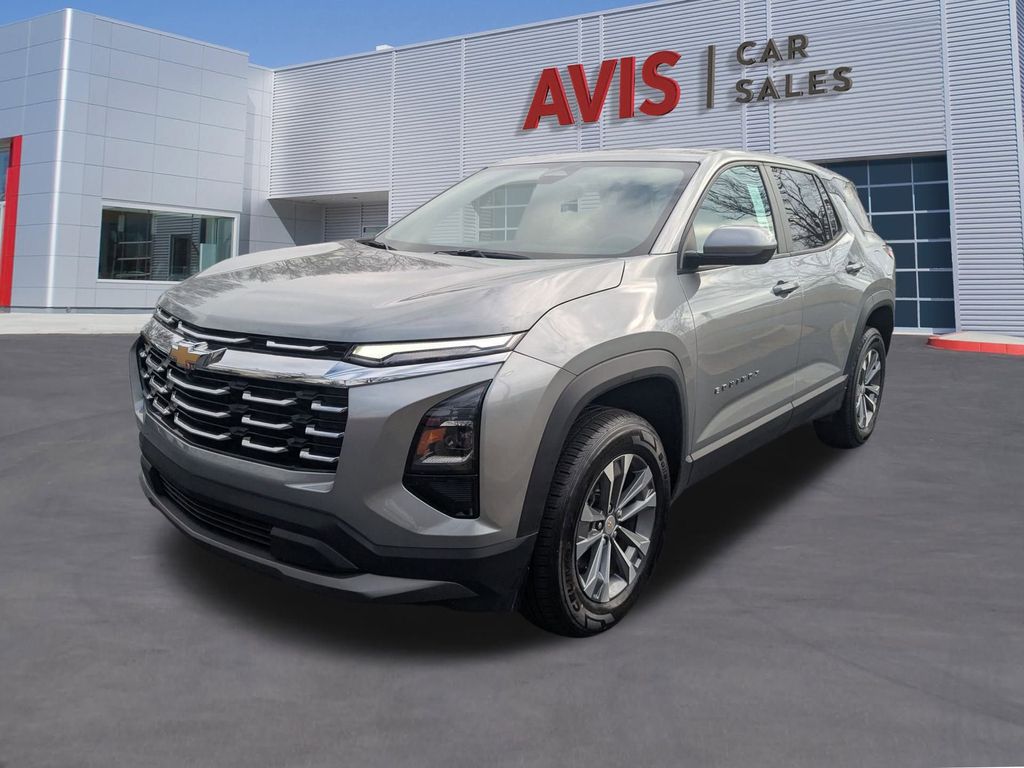 Thumbnail: 2025 Chevrolet Equinox - 1