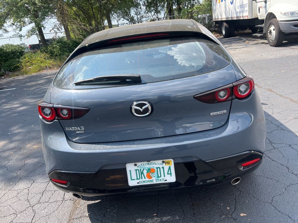 Thumbnail: 2024 Mazda Mazda3 - 10