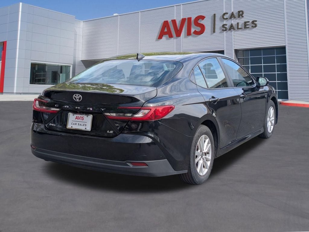 Thumbnail: 2025 Toyota Camry - 6