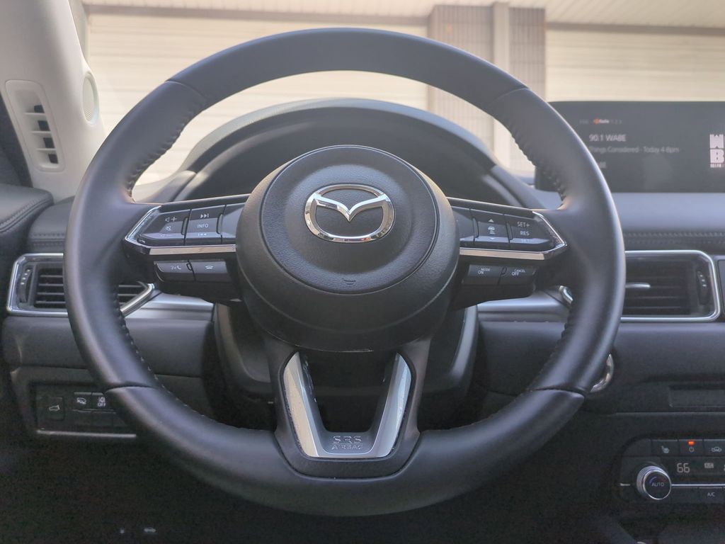 Thumbnail: 2025 Mazda CX-5 - 23