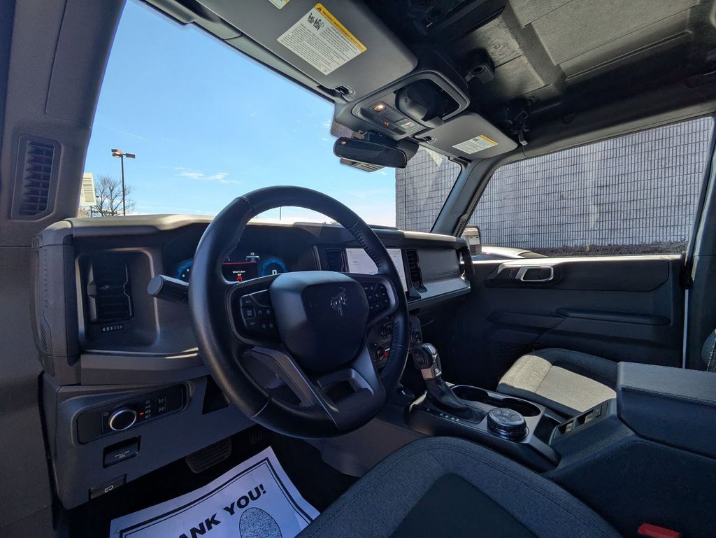 Thumbnail: 2025 Ford Bronco - 15