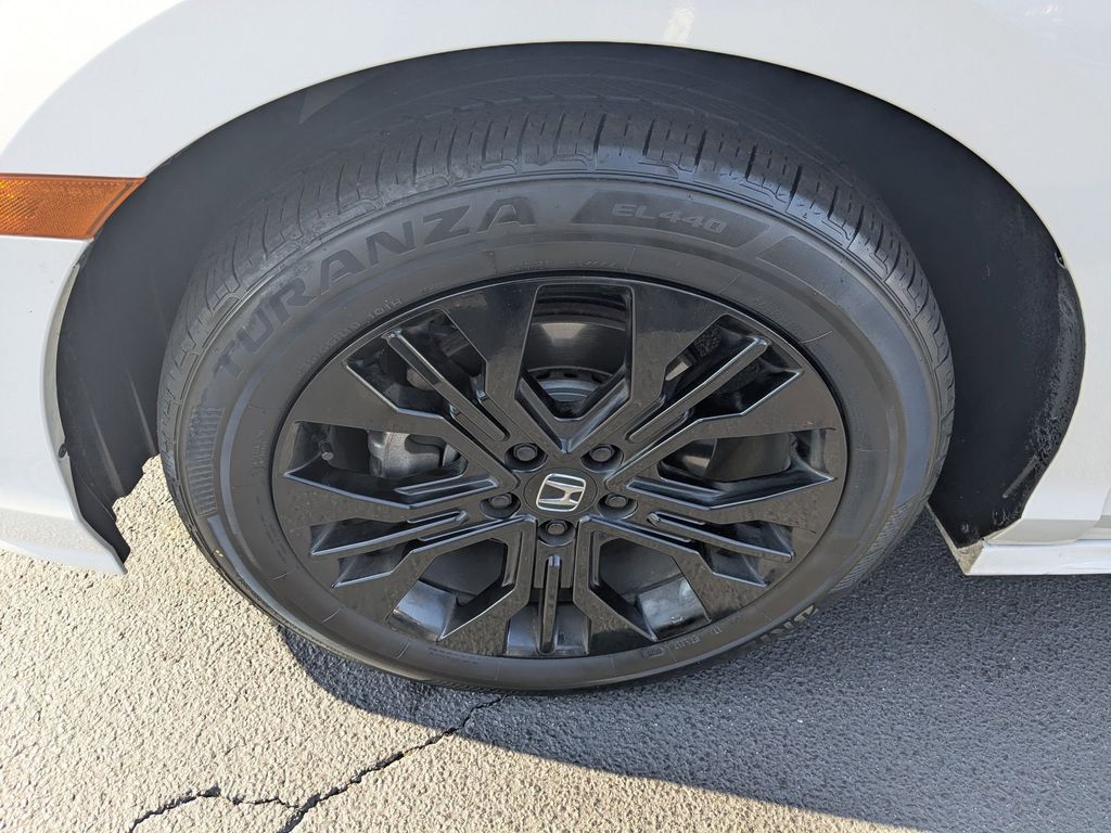 Thumbnail: 2025 Honda Odyssey - 33