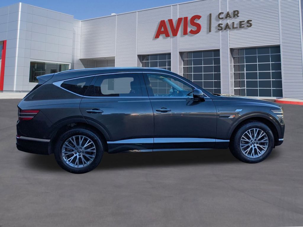 Thumbnail: 2024 Genesis GV80 - 5