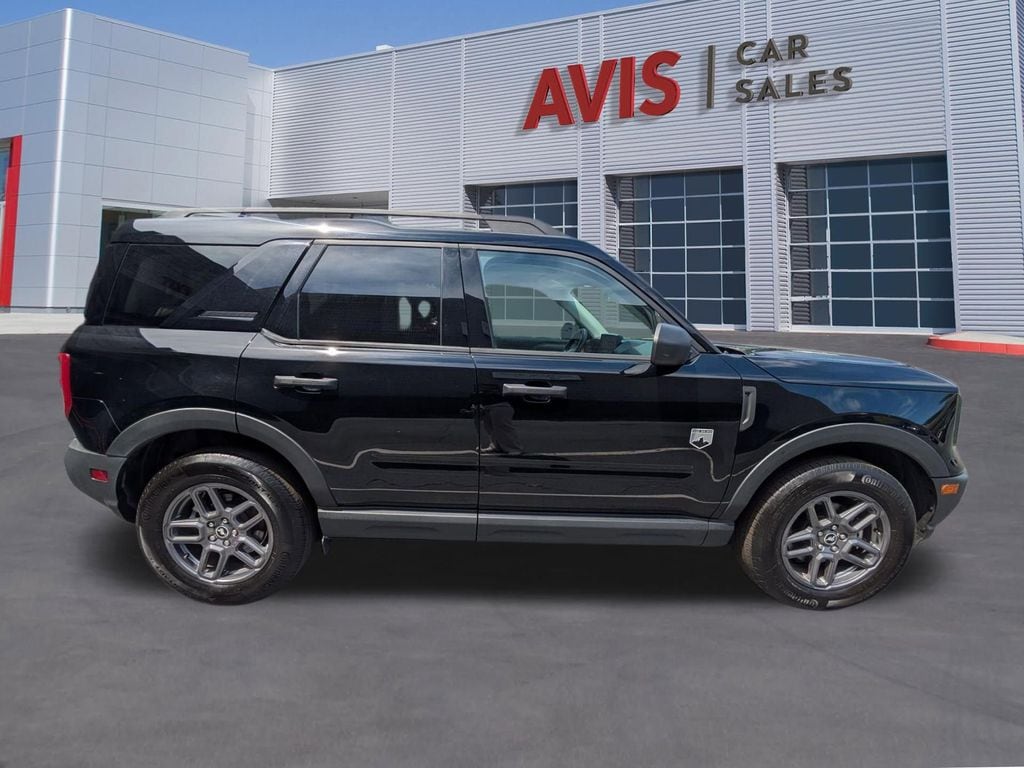 Thumbnail: 2025 Ford Bronco Sport - 5