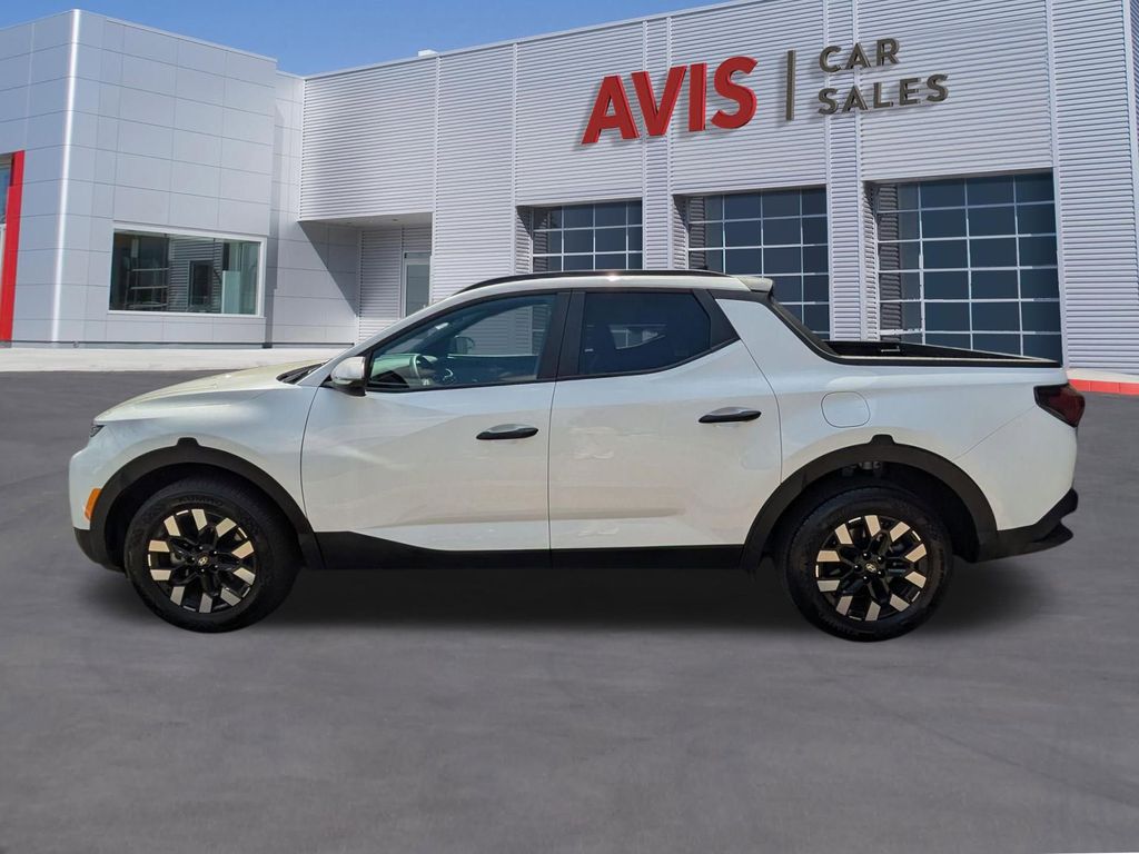 Thumbnail: 2025 Hyundai Santa Cruz - 10