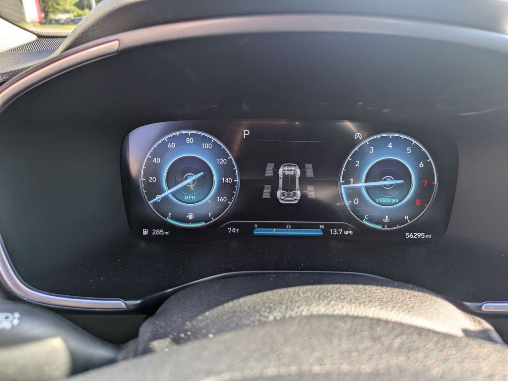 2023 Hyundai Santa Fe Limited 15