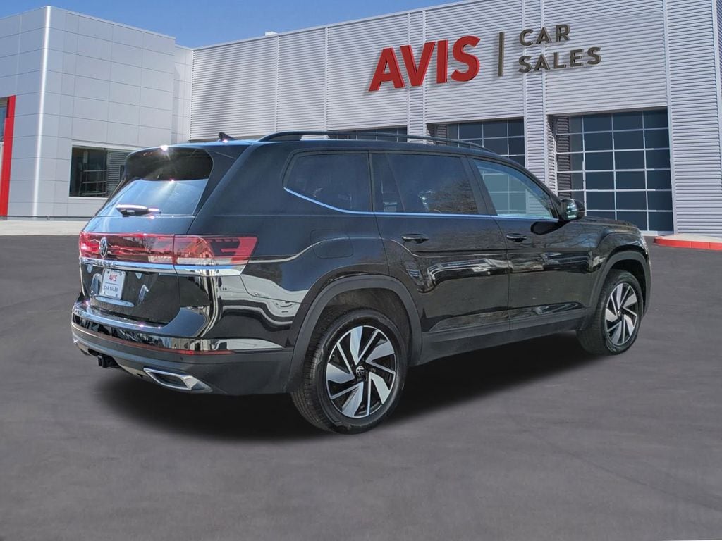Thumbnail: 2025 Volkswagen Atlas - 6