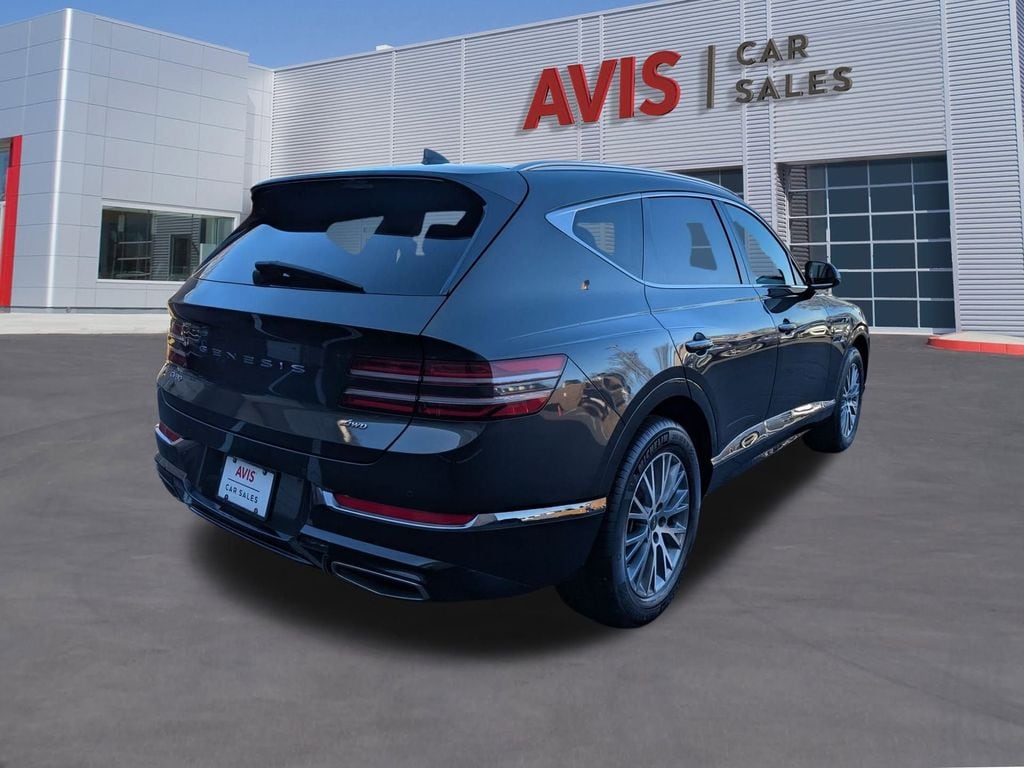 Thumbnail: 2024 Genesis GV80 - 6
