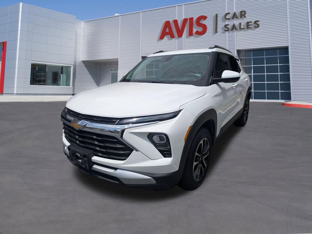 Thumbnail: 2025 Chevrolet TrailBlazer - 1