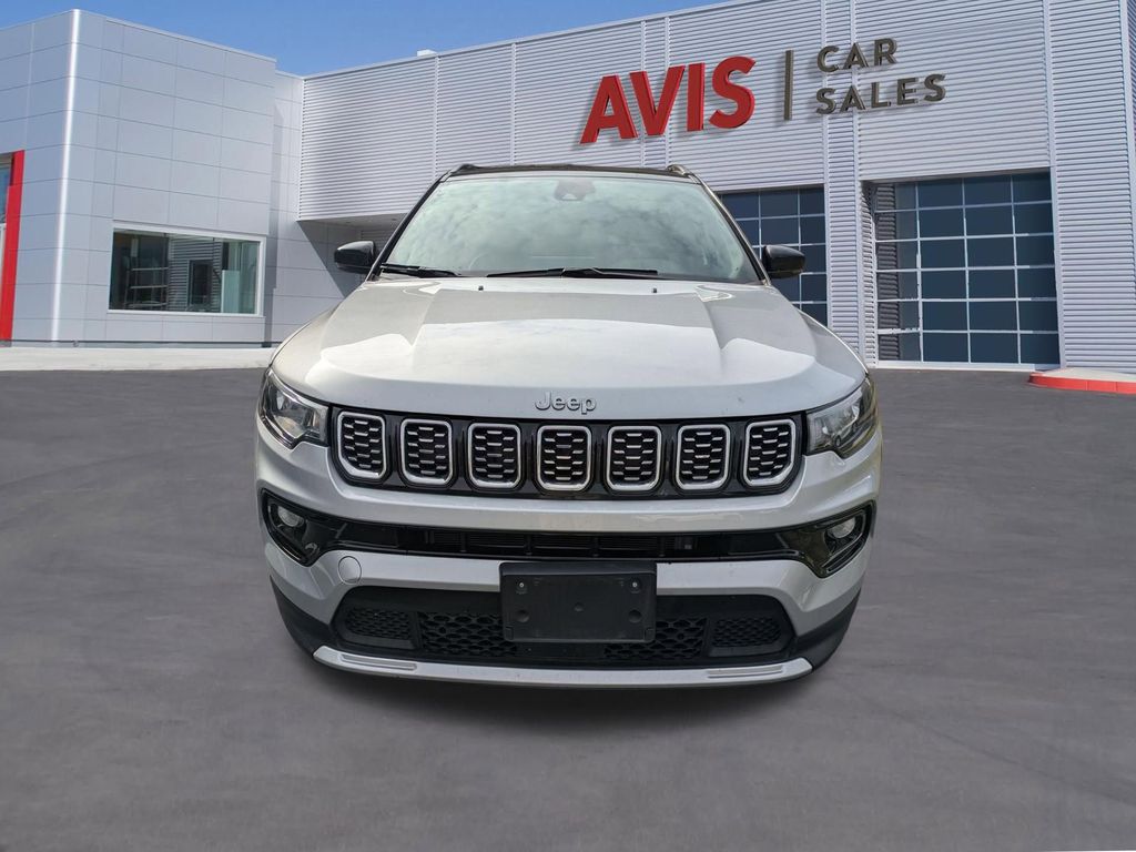 Thumbnail: 2025 Jeep Compass - 2