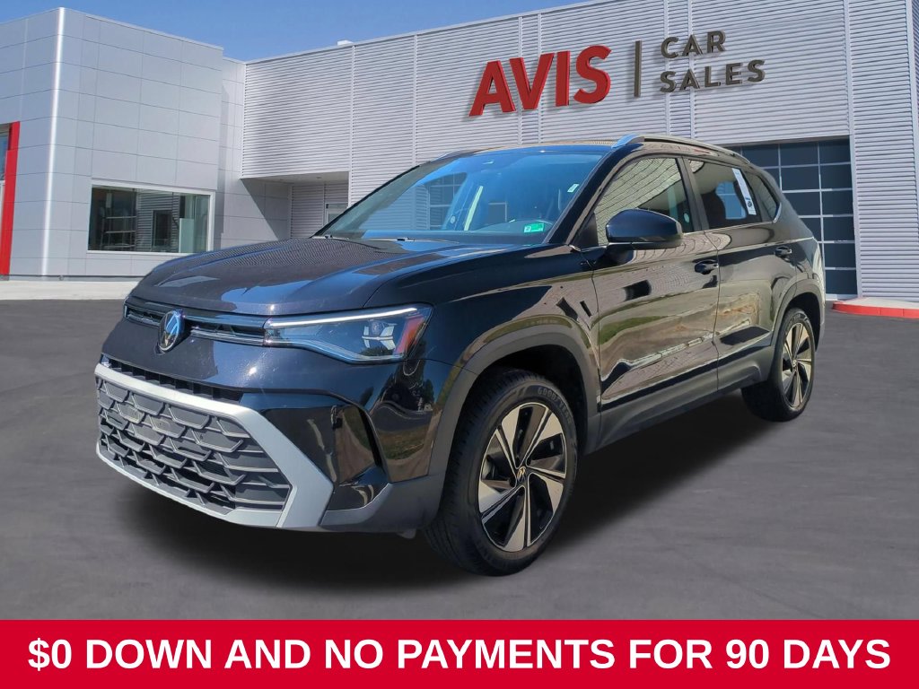 2025 Volkswagen Taos