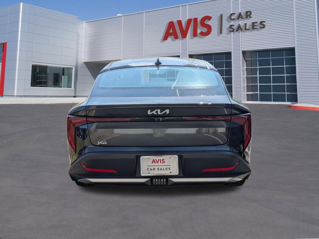 Thumbnail: 2025 Kia K4 - 7