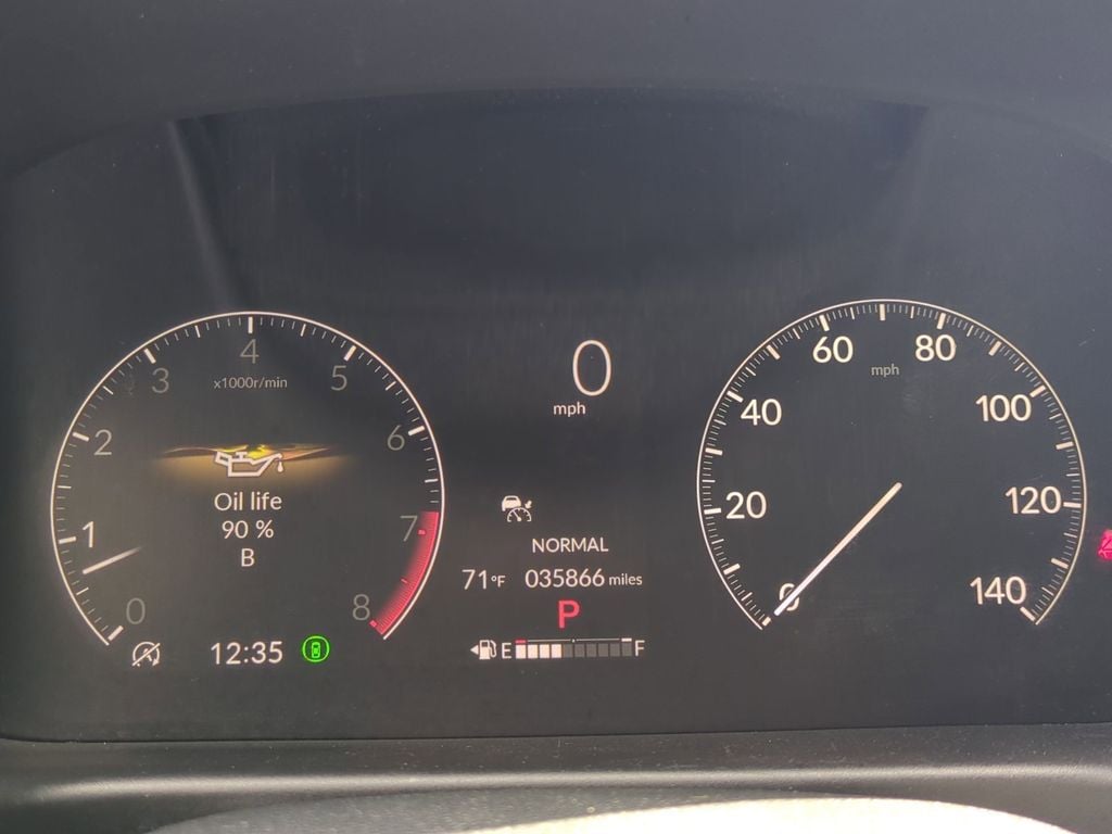 Thumbnail: 2025 Honda Odyssey - 17