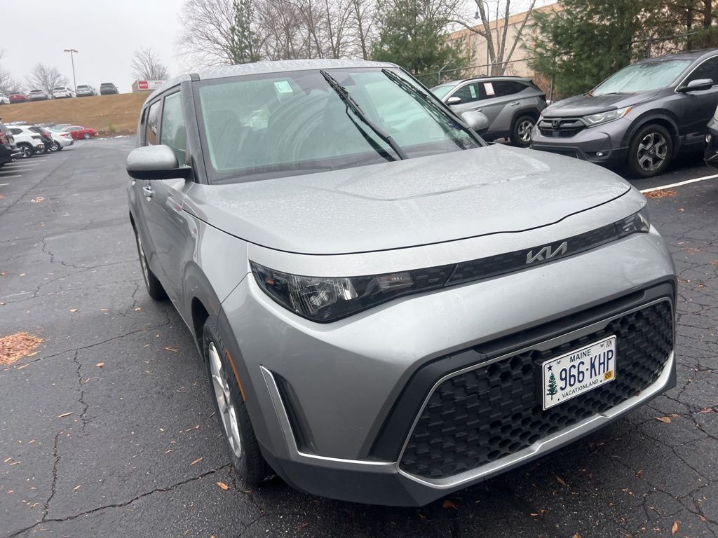 Thumbnail: 2024 Kia Soul - 3