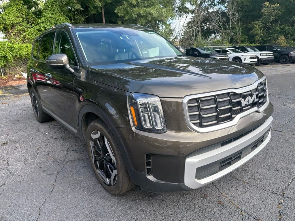 Thumbnail: 2025 Kia Telluride - 6