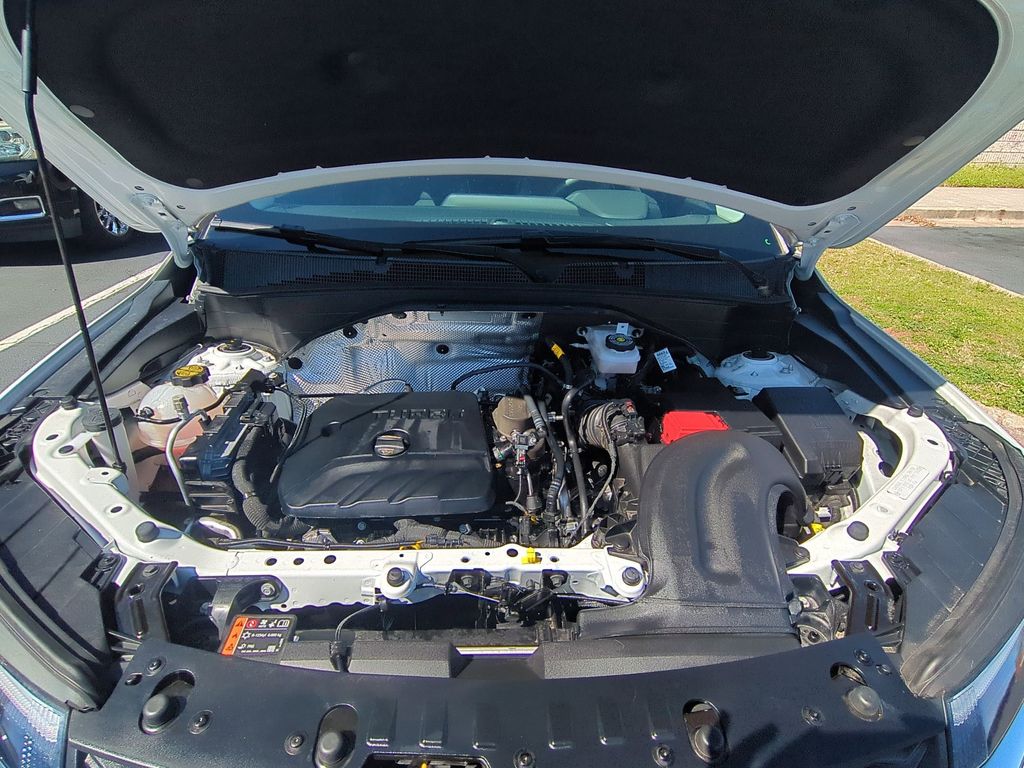 Thumbnail: 2025 Chevrolet TrailBlazer - 34