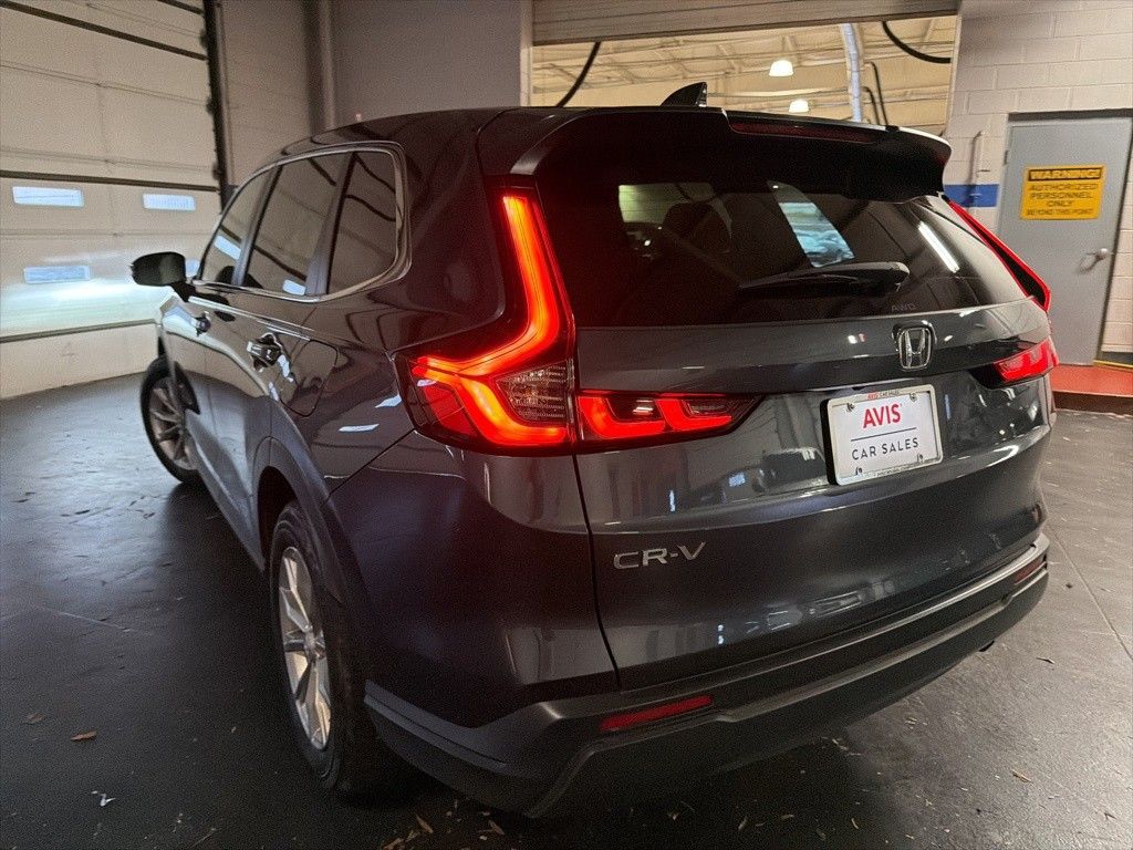 Thumbnail: 2025 Honda CR-V - 7