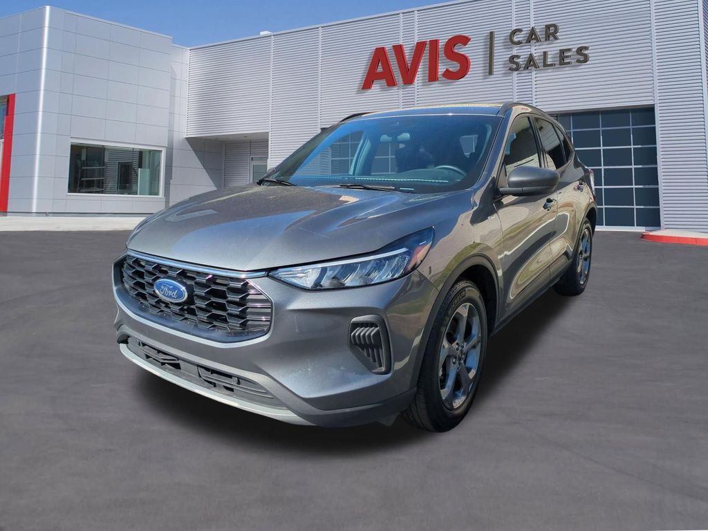 Thumbnail: 2025 Ford Escape - 1