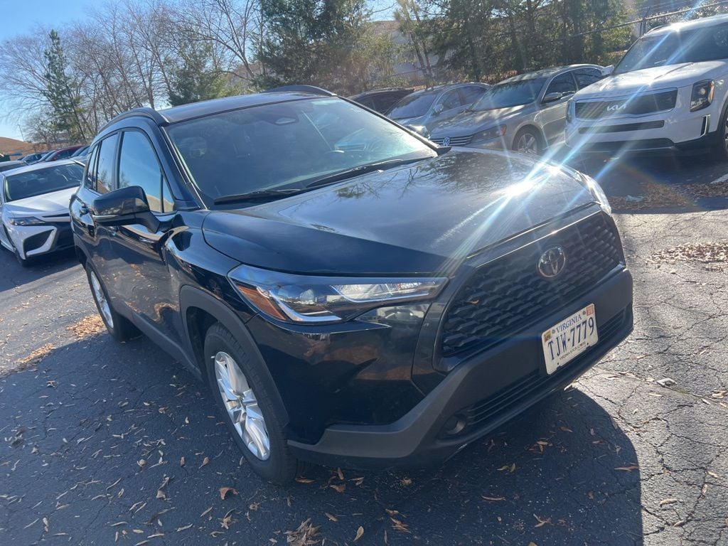 Thumbnail: 2024 Toyota Corolla Cross - 3