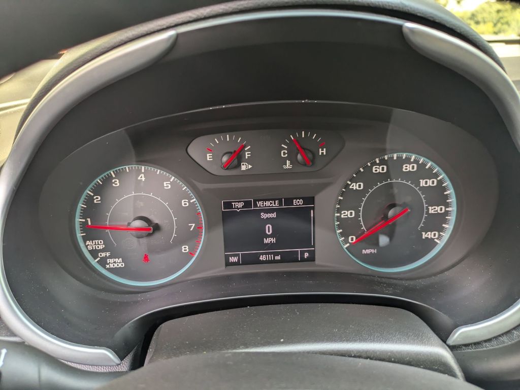 Thumbnail: 2024 Chevrolet Malibu - 15