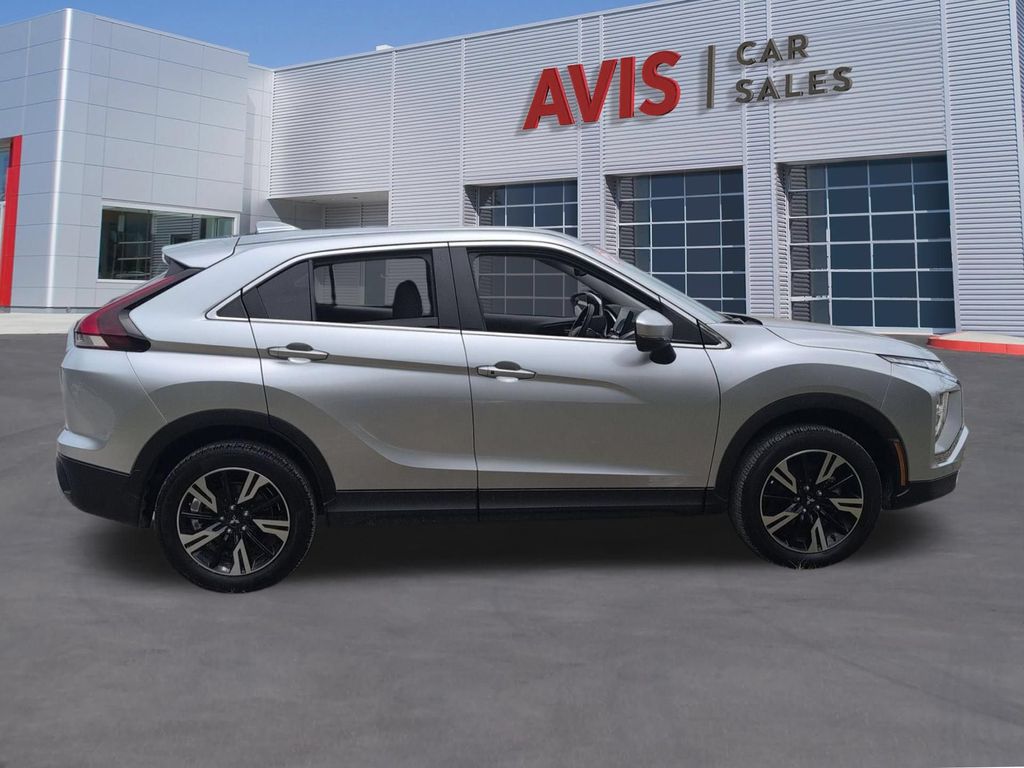 Thumbnail: 2025 Mitsubishi Eclipse Cross - 5