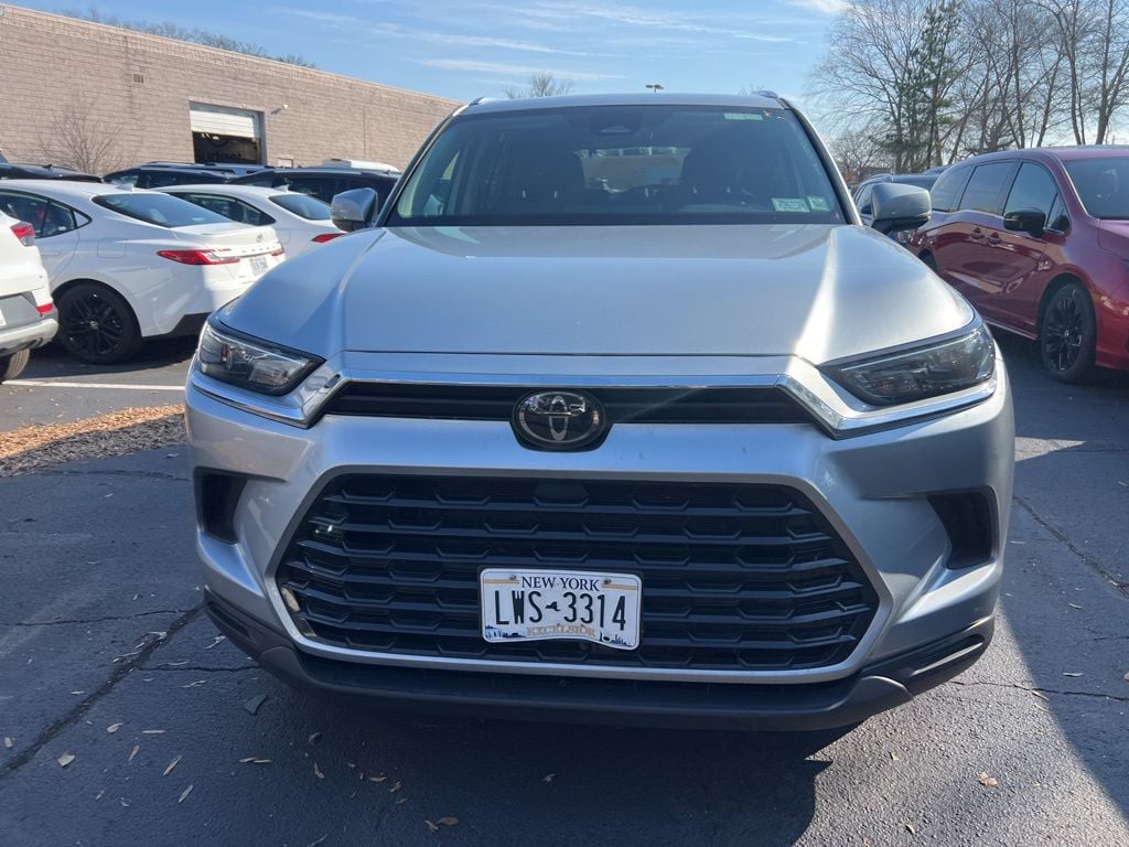 Thumbnail: 2025 Toyota Grand Highlander - 2