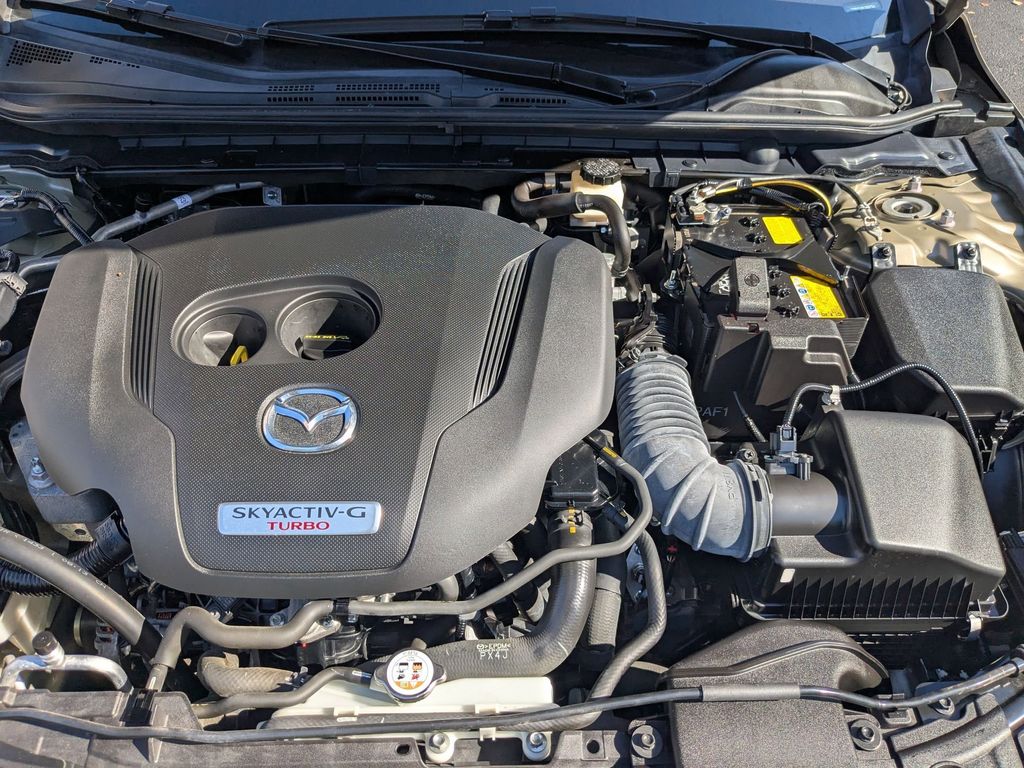 Thumbnail: 2024 Mazda Mazda3 - 34