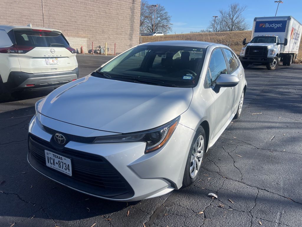 Thumbnail: 2024 Toyota Corolla - 1