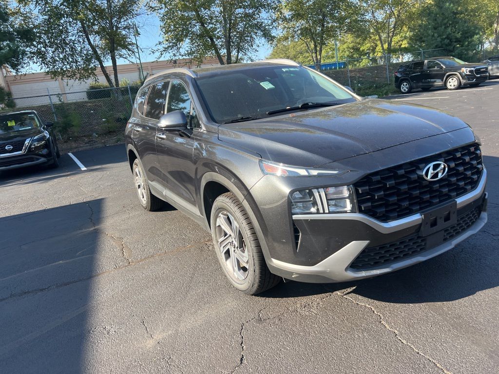 Thumbnail: 2023 Hyundai Santa Fe - 6
