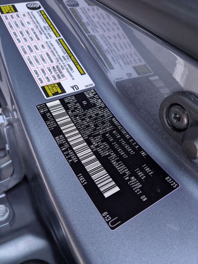 Thumbnail: 2025 Toyota Corolla Cross - 35