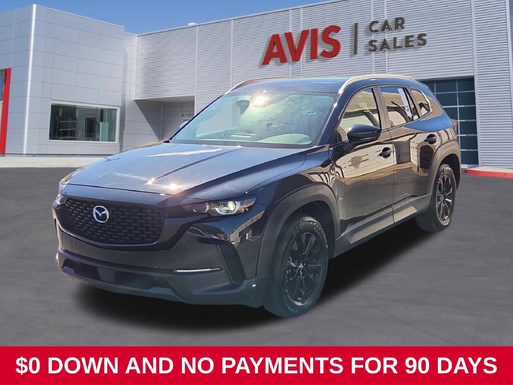 2026 Mazda CX-50 Preferred