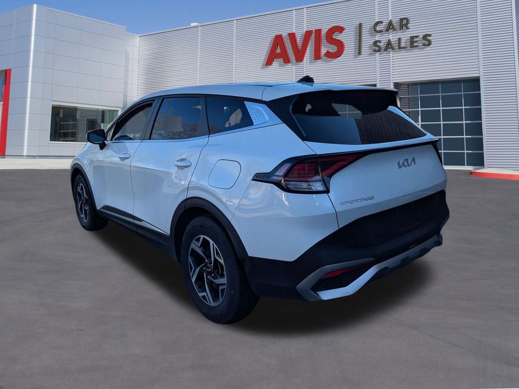 Thumbnail: 2024 Kia Sportage - 7
