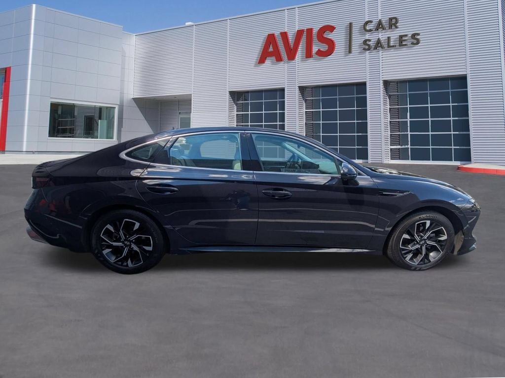 Thumbnail: 2025 Hyundai Sonata - 5