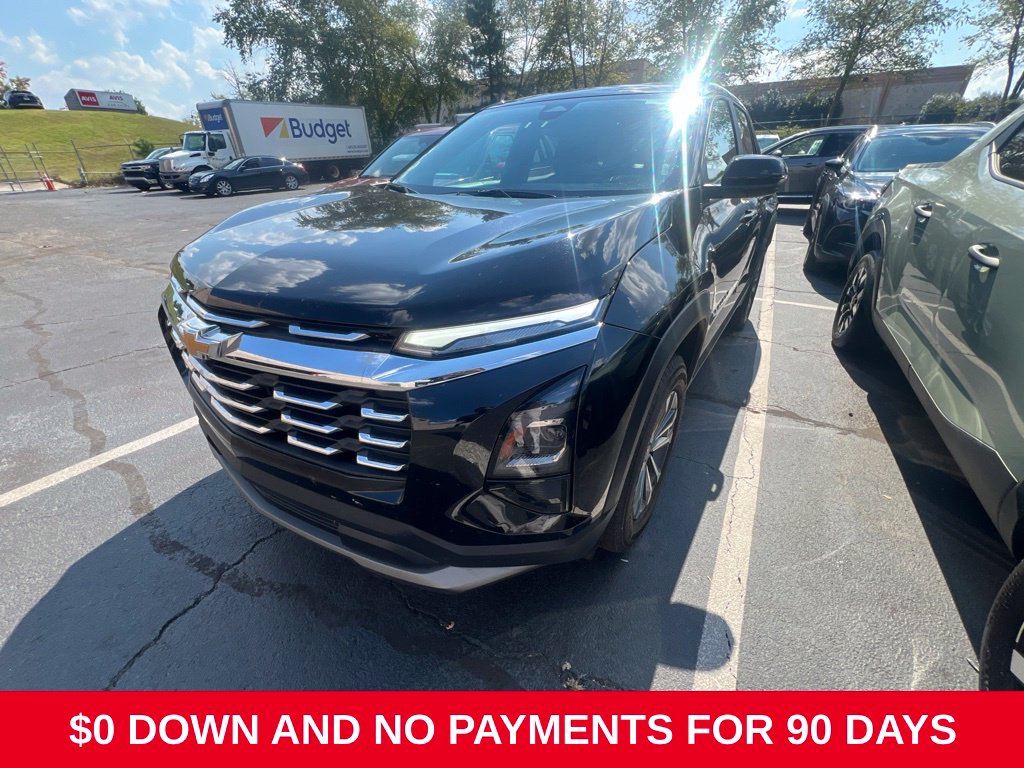 2026 Chevrolet Equinox
