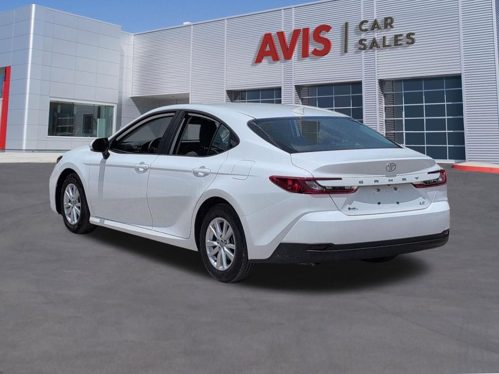Thumbnail: 2025 Toyota Camry - 9