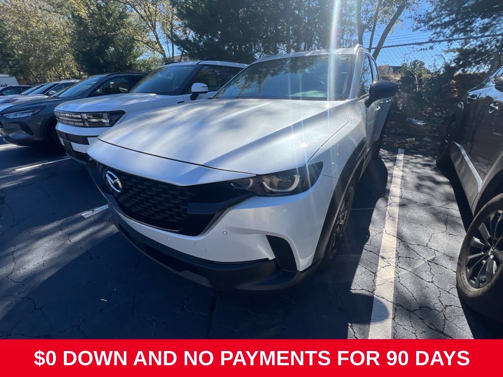 2026 Mazda CX-50