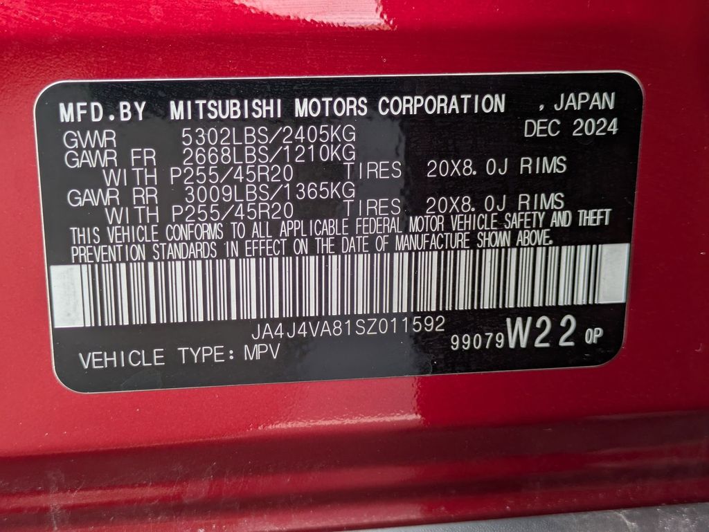 Thumbnail: 2025 Mitsubishi Outlander - 37