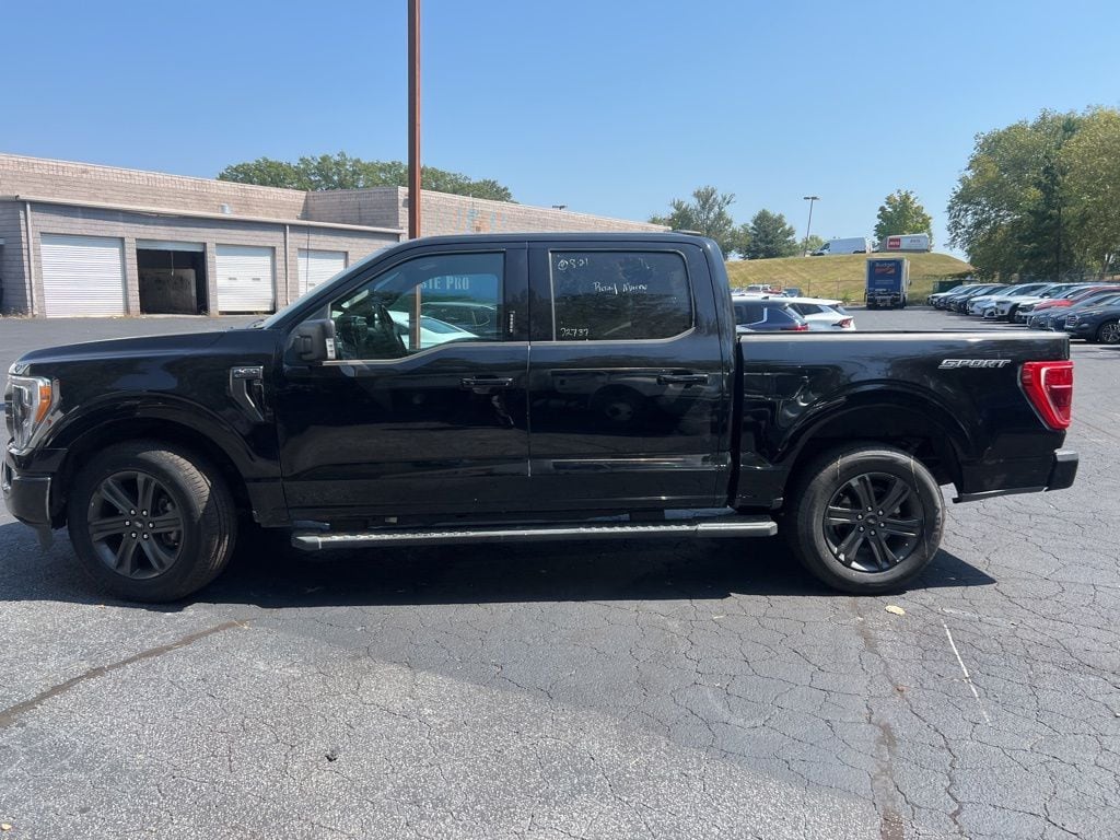 Thumbnail: 2023 Ford F-150 - 7