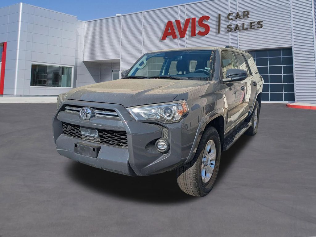 Thumbnail: 2024 Toyota 4Runner - 1