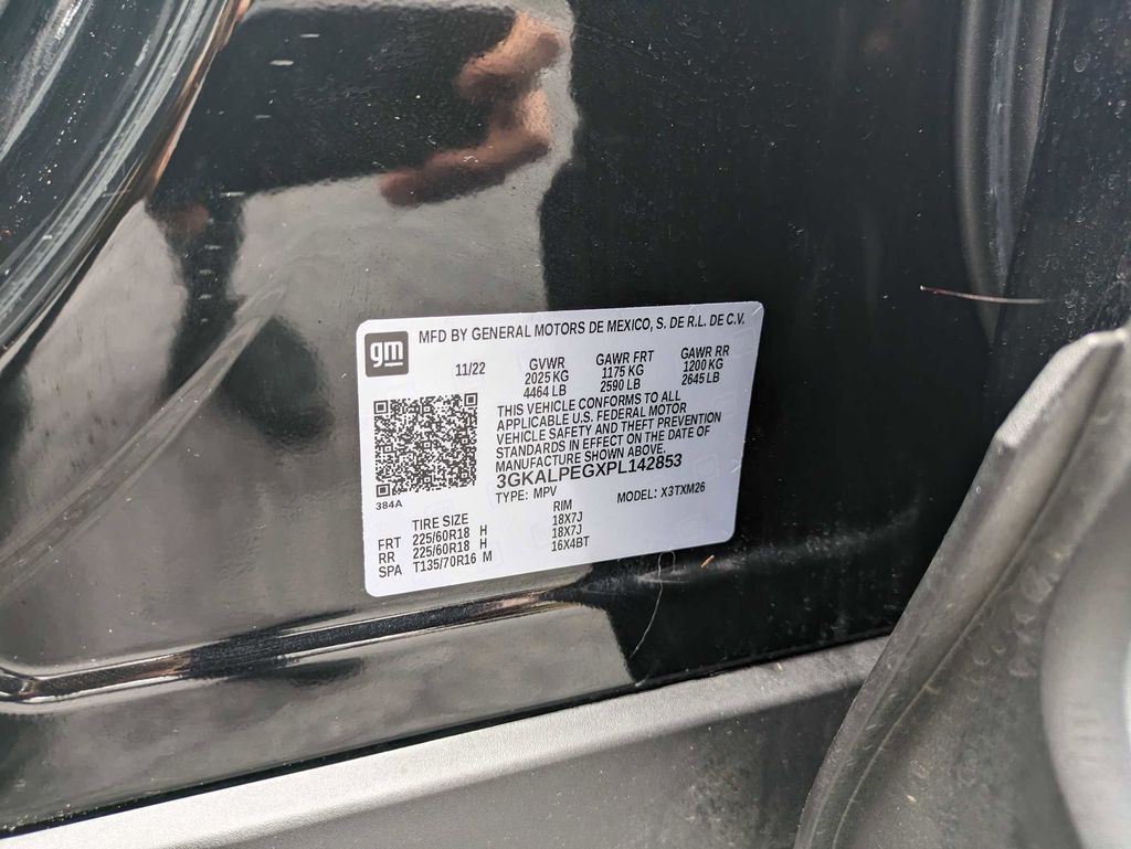 Thumbnail: 2023 GMC Terrain - 35