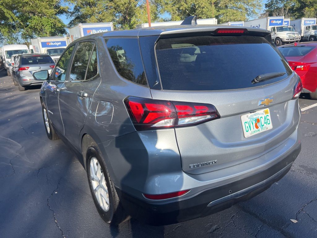 Thumbnail: 2024 Chevrolet Equinox - 13