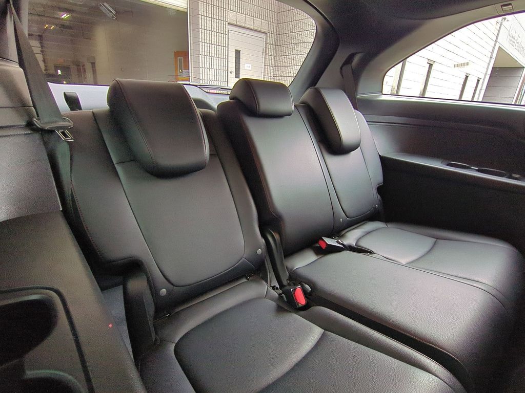 Thumbnail: 2025 Honda Odyssey - 29