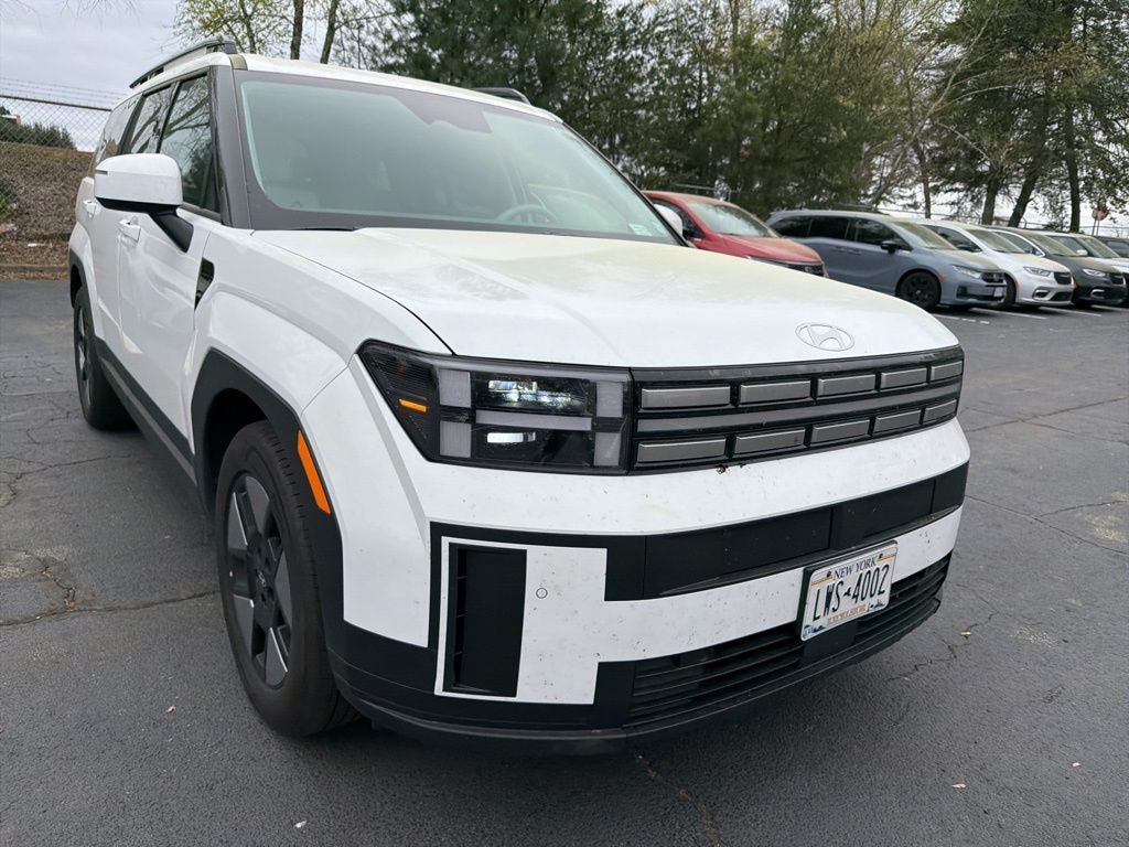 Certified 2025 Hyundai Santa Fe Hybrid SEL SUV