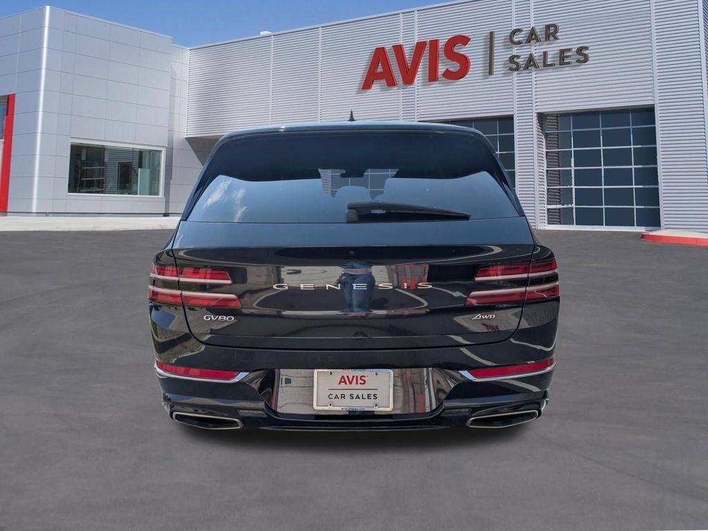 Thumbnail: 2024 Genesis GV80 - 7