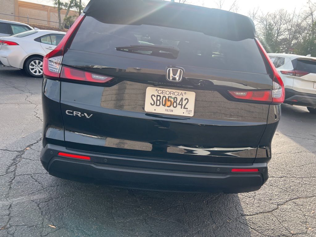 Thumbnail: 2025 Honda CR-V - 12