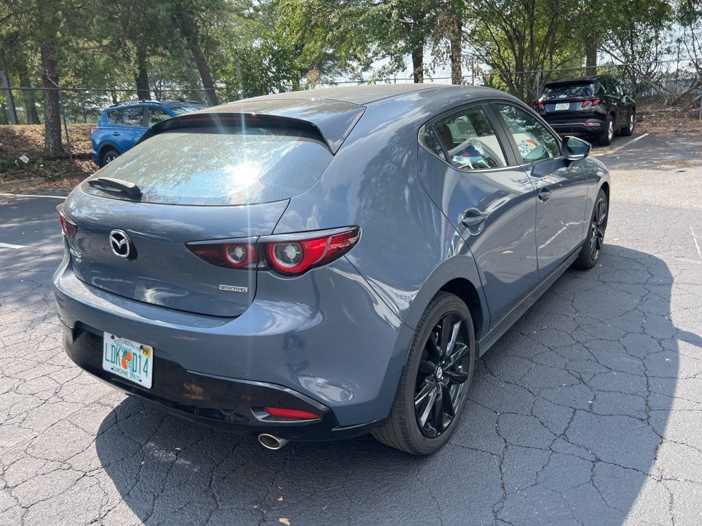 Thumbnail: 2024 Mazda Mazda3 - 9