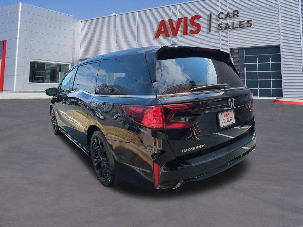 Thumbnail: 2025 Honda Odyssey - 10