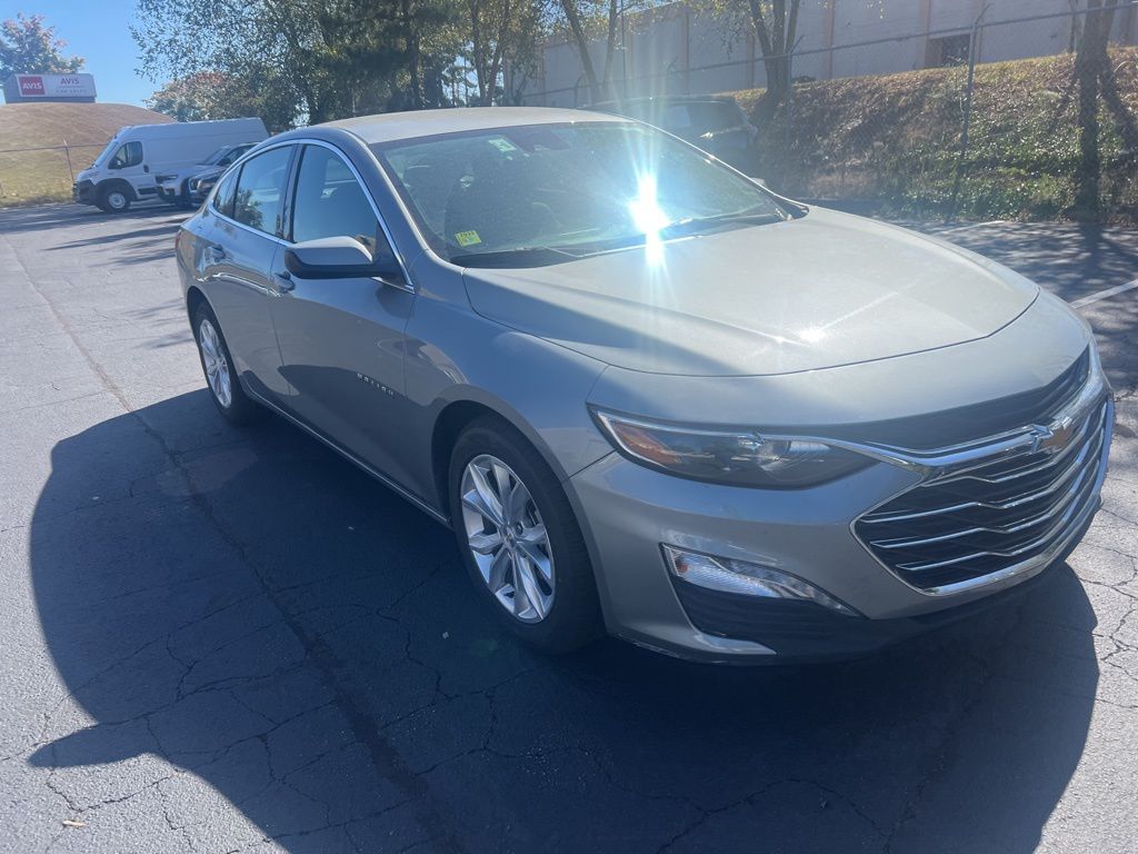 Thumbnail: 2024 Chevrolet Malibu - 3